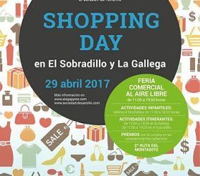 La avenida de Los Majuelos albergará este sábado una feria comercial al aire libre