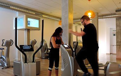 La experiencia nolimits, un moderno centro de entrenamiento en pleno centro de Santa Cruz