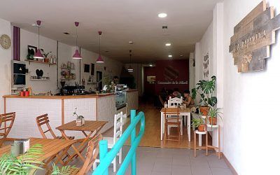 La repostería vegetal se hace hueco en Duggi