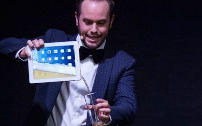 El Auditorio de Tenerife recibe en mayo a Jorge Blass, el mago que le vendió a un truco a David Copperfield