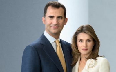 Los Reyes de España visitarán este martes el Cabildo y la sede de Presidencia del Gobierno de Canarias