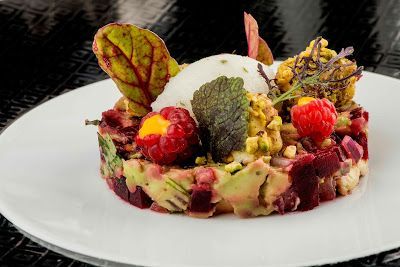 El restaurante Papa Negra da a conocer su nuevo menú de degustación