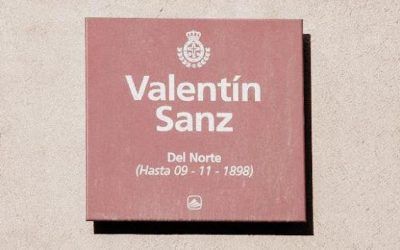 El callejero de Santa Cruz identificará a personajes ilustres con placas específicas