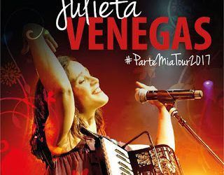 Julieta Venegas actúa este miércoles en el Teatro Guimerá