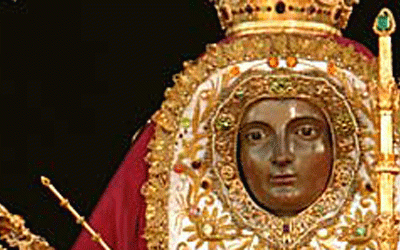 La Virgen de Candelaria vendrá a Santa Cruz el 12 de octubre de 2018