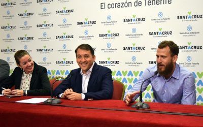 Sergio Rodríguez presenta en Santa Cruz su campus veraniego de baloncesto