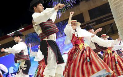 El Palacio de Carta albergará desde mañana el IV Encuentro Multicultural Tajaraste