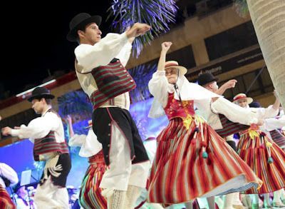 El Palacio de Carta albergará desde mañana el IV Encuentro Multicultural Tajaraste