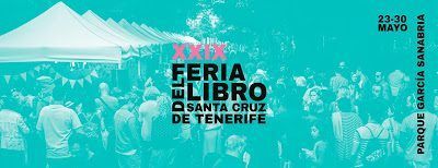 La Feria del Libro de Santa Cruz de Tenerife presenta un programa de siete días de actividades