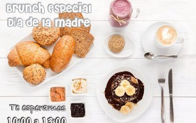 Sana Healthy prepara un brunch especial para el Día de la Madre