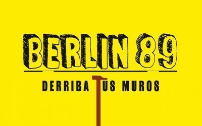 Un local inspirado en la caída del muro de Berlín será la próxima apertura en la Avenida Anaga
