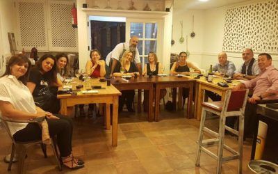 Regresa «The Table» al restaurante Niqqei