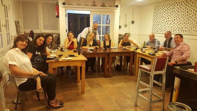 Regresa «The Table» al restaurante Niqqei
