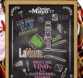 La Feria D´Vinos vuelve los días 29 y 30 de mayo a La Noria