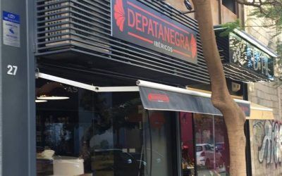 DEPATANEGRA abre hoy su segundo establecimiento en Tenerife