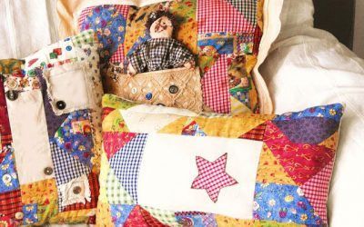 Más de una decena de talleres se celebrarán durante la Feria Patchwork y Manualidades