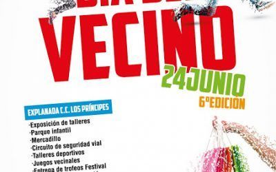 El barrio de Ofra celebrará el Día del Vecino el próximo 24 de junio