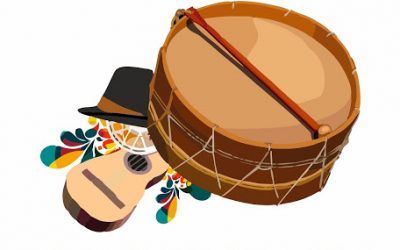 Llano del Moro celebra este sábado el Festival folclórico La Era y el Trigo