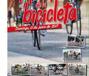 Santa Cruz celebra este domingo la trigésimo séptima edición de la Fiesta de la Bicicleta