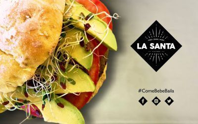 La Santa comienza este jueves su andadura en la Avenida Anaga