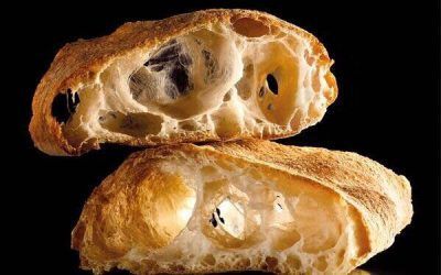 El Gastrobar El Gusto por el Vino lanza hoy los nuevos montaditos sobre pan de cristal diamante