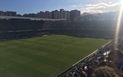 Este martes se ponen a la venta las entradas para la primera eliminatoria del playoff de ascenso