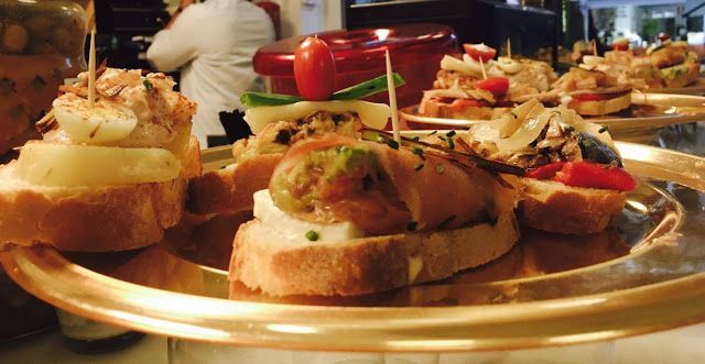 El Café Teatro Rayuela tendrá barra de pintxos este jueves 22 junio