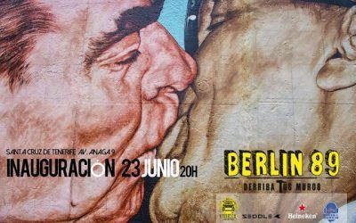 La Avenida de Anaga le da el turno hoy a Berlín 89