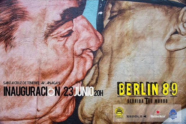 La Avenida de Anaga le da el turno hoy a Berlín 89