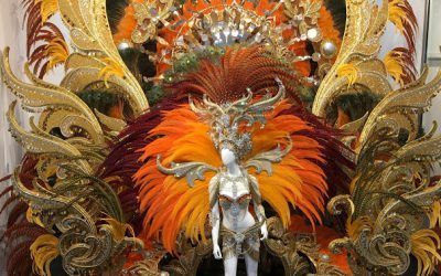 Santa Cruz abre las puertas de la Casa del Carnaval
