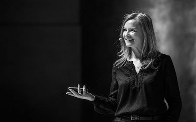 Eva Ballarín impartirá una masterclass el 26 de septiembre en el Hotel Escuela de Santa Cruz