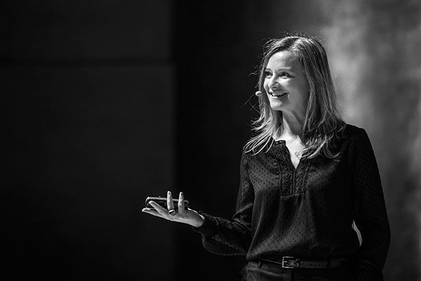 Eva Ballarín impartirá una masterclass el 26 de septiembre en el Hotel Escuela de Santa Cruz