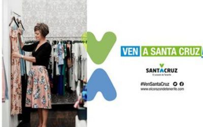 ‘Ven a Santa Cruz’ invita a salir este domingo de rebajas