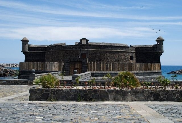 Como hacer la ruta de los castillos en Santa Cruz