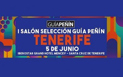 Iberostar Grand Hotel Mencey albergará el I Salón Selección de la Guía Peñín