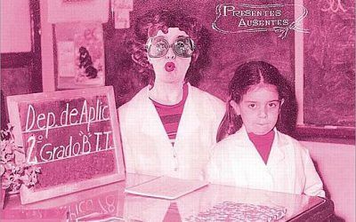 El Café Teatro Rayuela albergará el espectáculo de humor `Presentes Ausentes´
