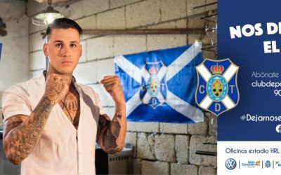 El Club Deportivo Tenerife presenta la campaña de abonos para la nueva temporada