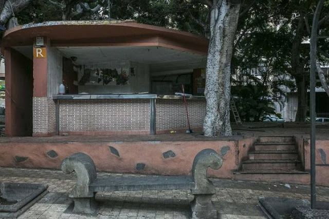 El Ayuntamiento aprueba el proyecto de reforma del quiosco de la Plaza Militar