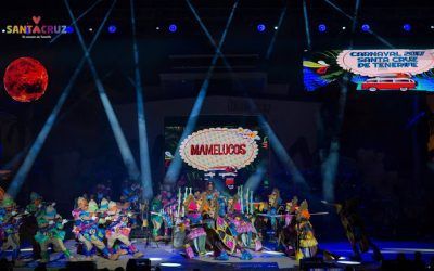 Más de 100 grupos participarán en el Carnaval de Santa Cruz de Tenerife 2018