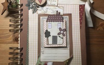 Hand-Diy albergará un taller de scrapbooking este sábado 15 de julio