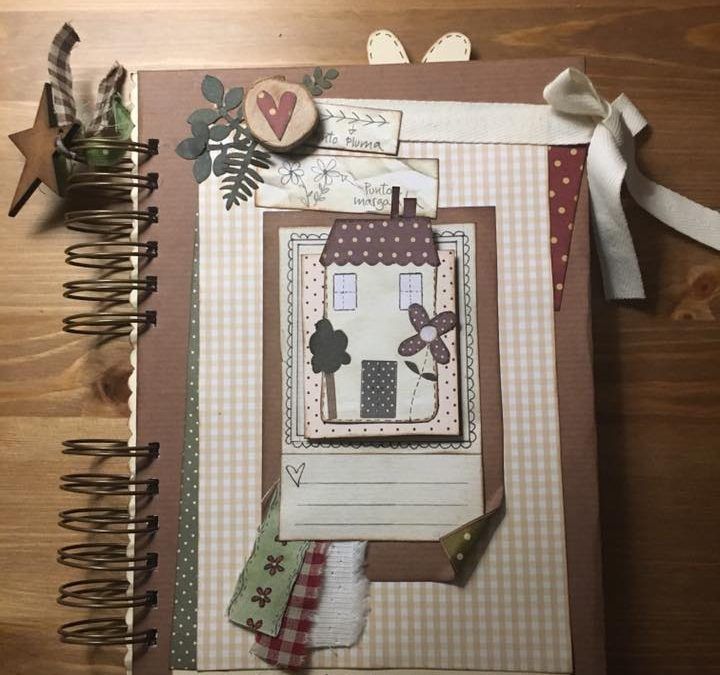 Hand-Diy albergará un taller de scrapbooking este sábado 15 de julio
