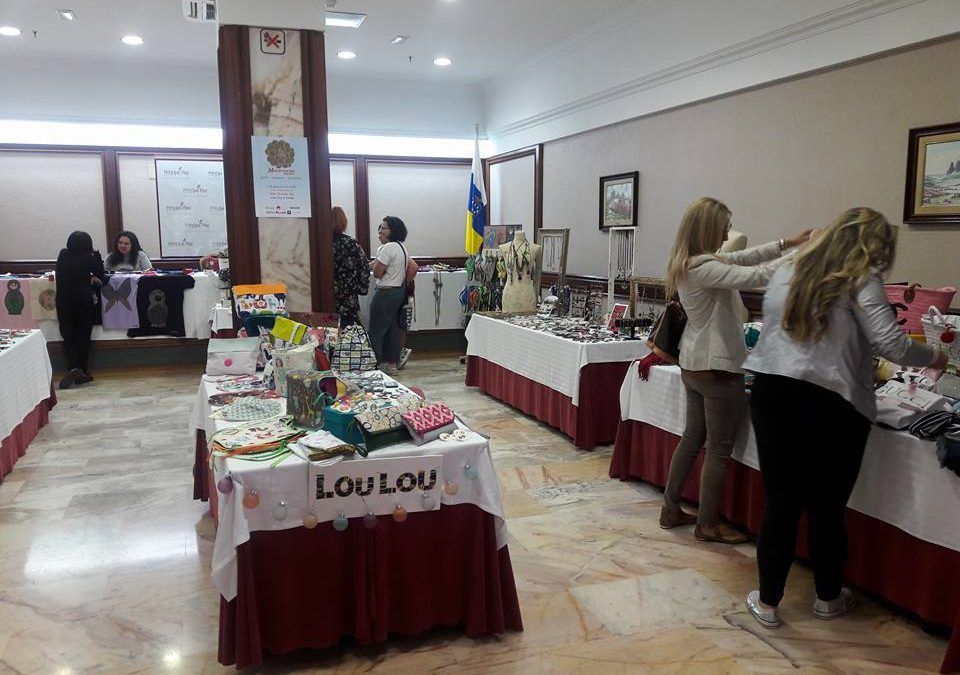 El Hotel Príncipe Paz albergará este sábado la segunda edición de Macaronesia Market