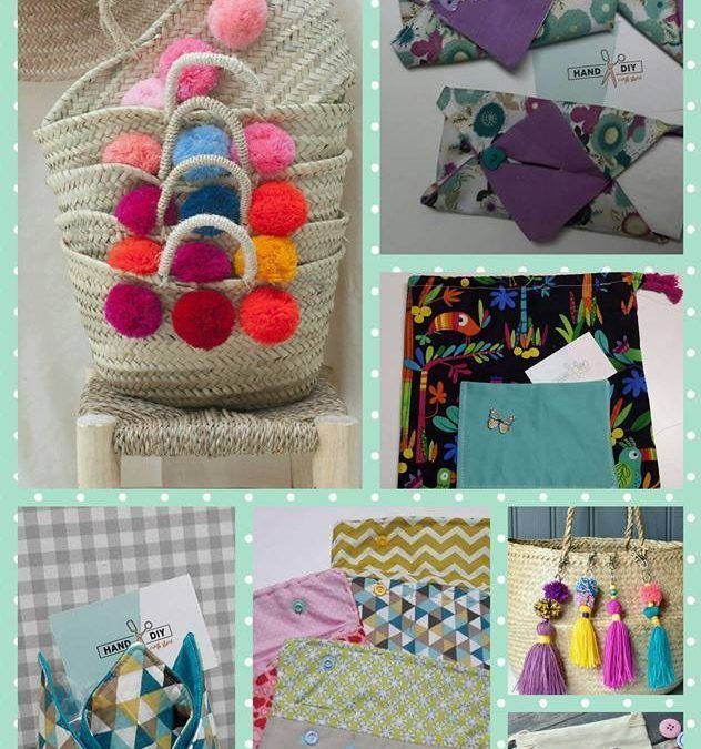 Hand-DIY programa talleres infantiles para este verano