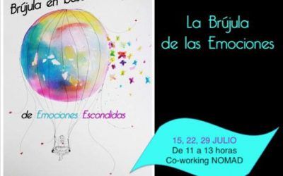 Coworking Nomad albergará tres talleres de coaching para niños este mes de julio