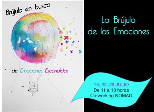 Coworking Nomad albergará tres talleres de coaching para niños este mes de julio