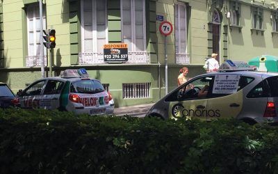 La huelga de examinadores pone en pie de guerra a la autoescuelas