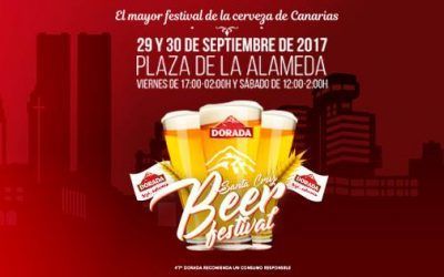 La quinta edición del Beer Festival Tenerife ya tiene fecha