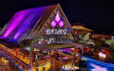 Los Domingos Latinos de Bambú Lounge Bar continúan en septiembre