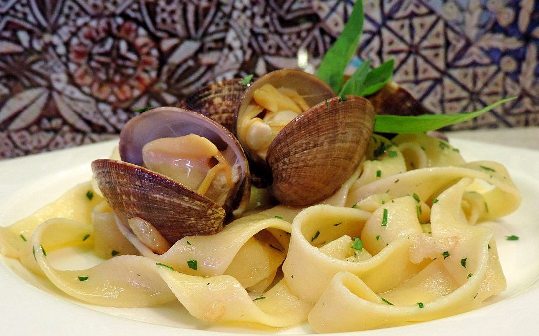 Los días 5 y 6 de julio ofrecerá un menú de degustación con sabor italiano