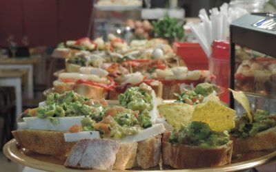 El Café-Teatro Rayuela tendrá barra de pintxos este jueves 14 de septiembre